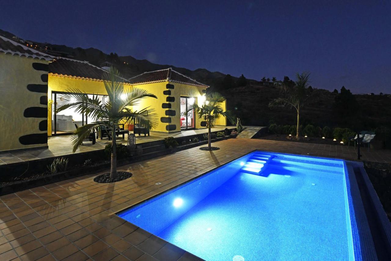 Casa Pino Arujo Vila Tijarafe Exterior foto