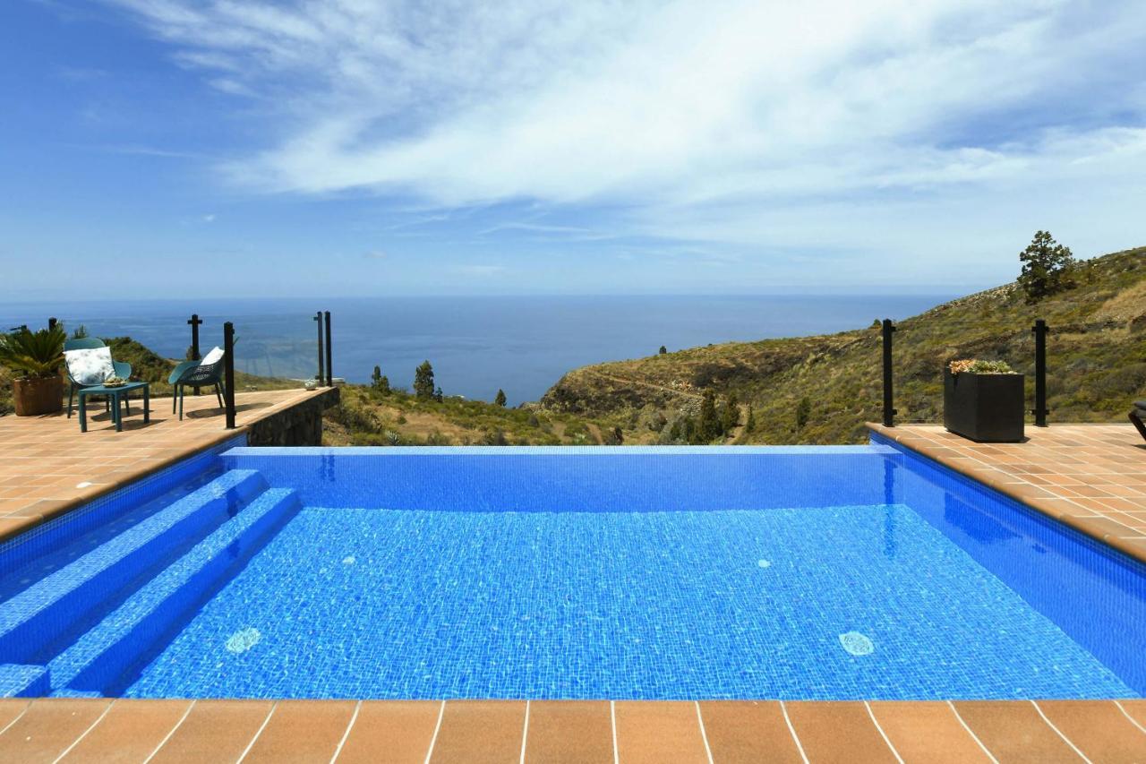 Casa Pino Arujo Vila Tijarafe Exterior foto