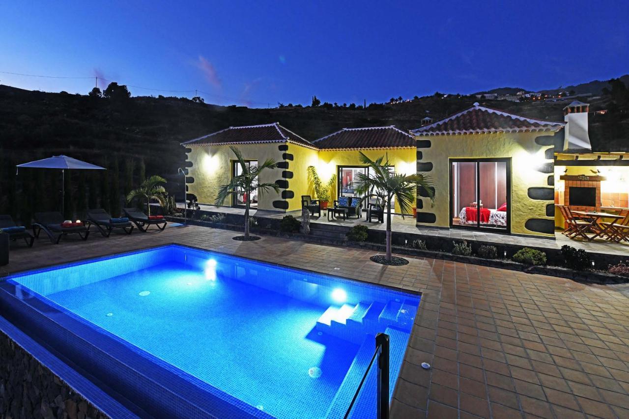 Casa Pino Arujo Vila Tijarafe Exterior foto