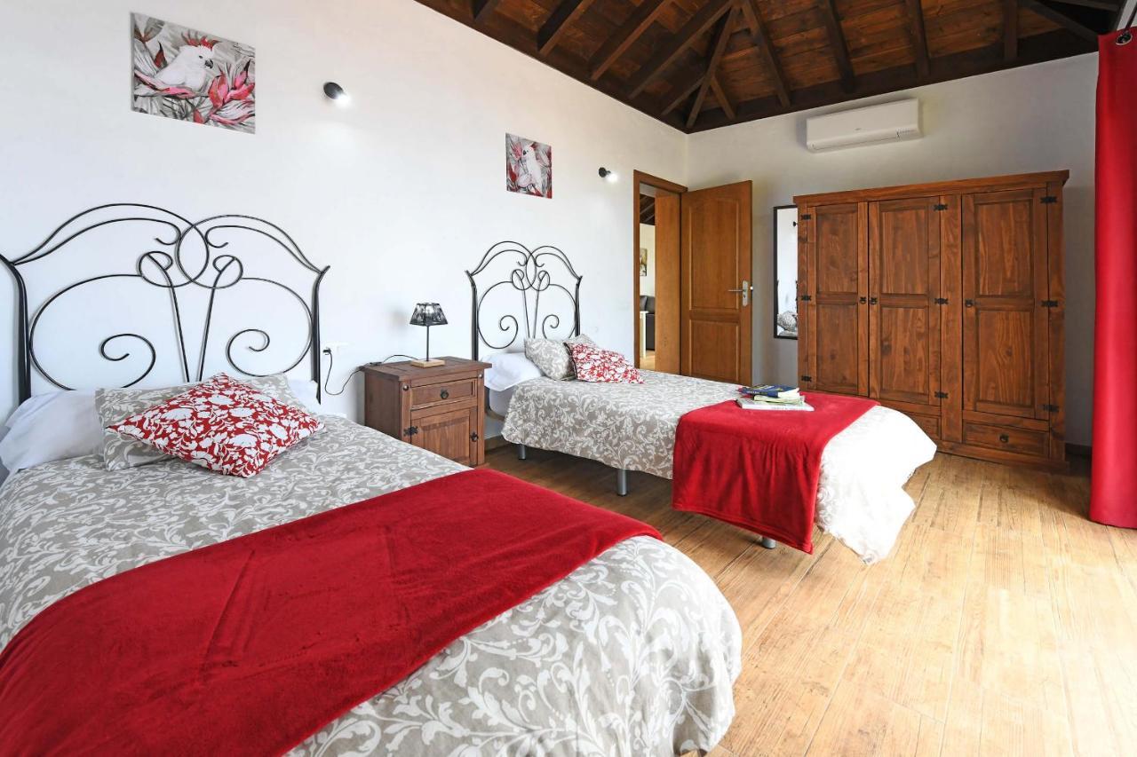 Casa Pino Arujo Vila Tijarafe Exterior foto