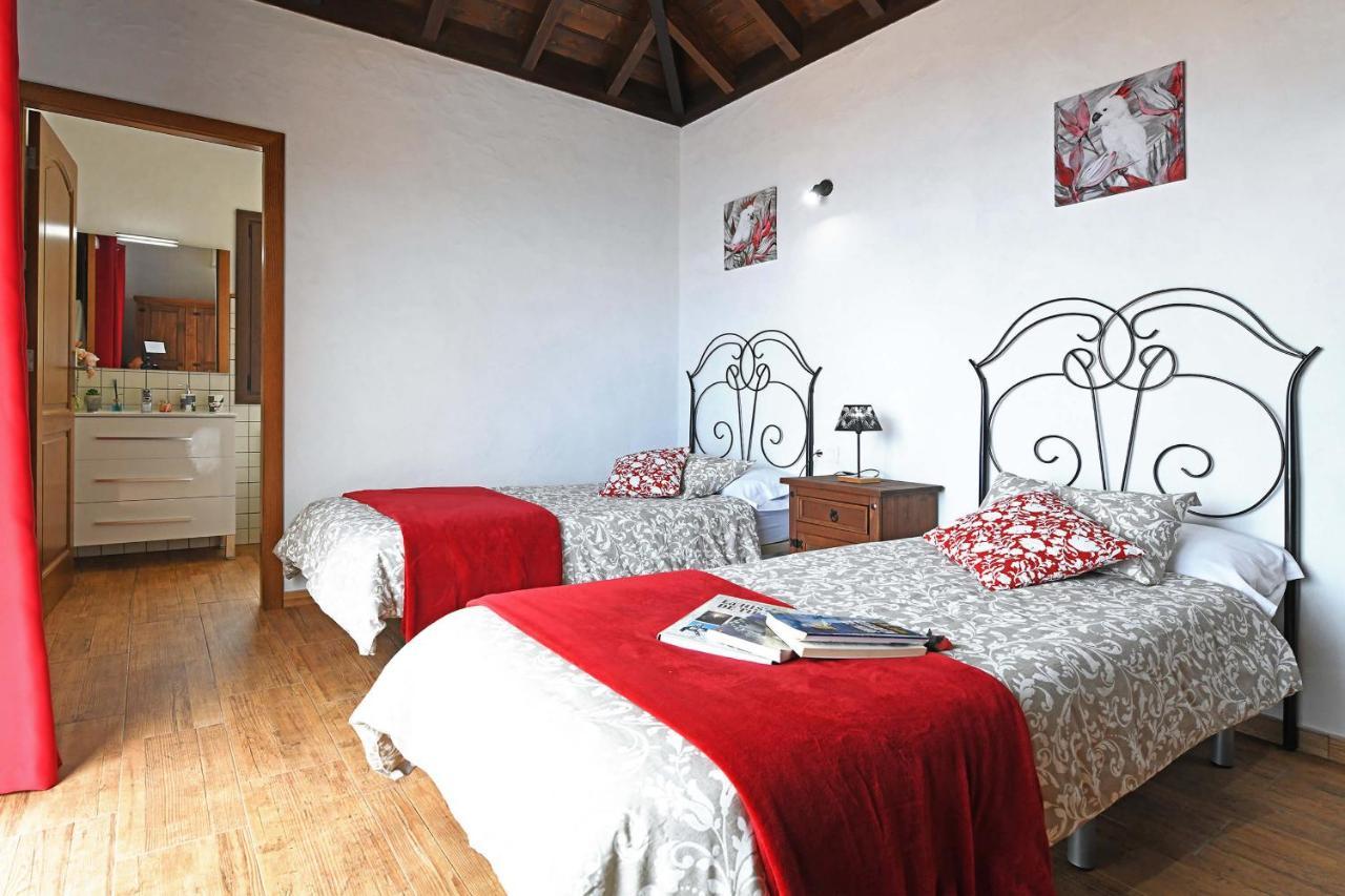 Casa Pino Arujo Vila Tijarafe Exterior foto